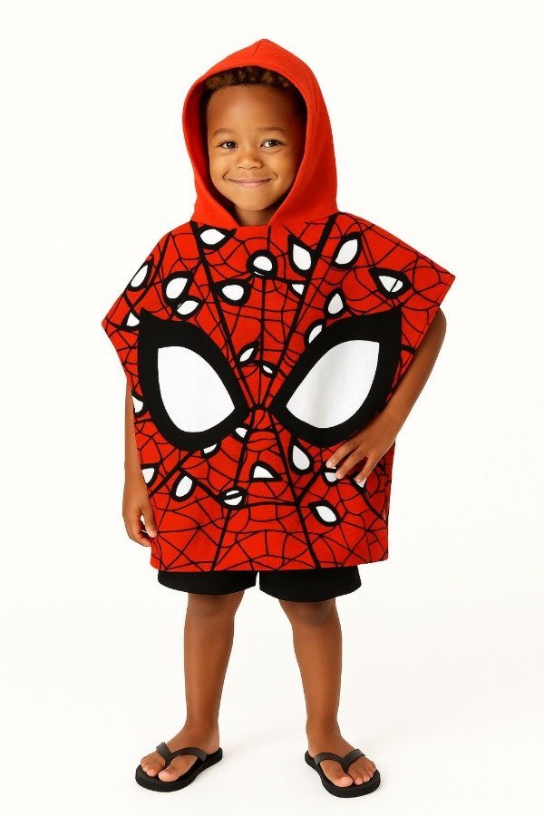 PONCHO SPIDERMAN