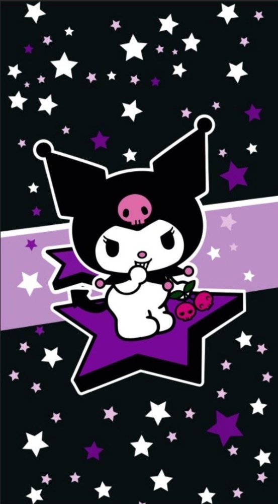 TOALLON KUROMI