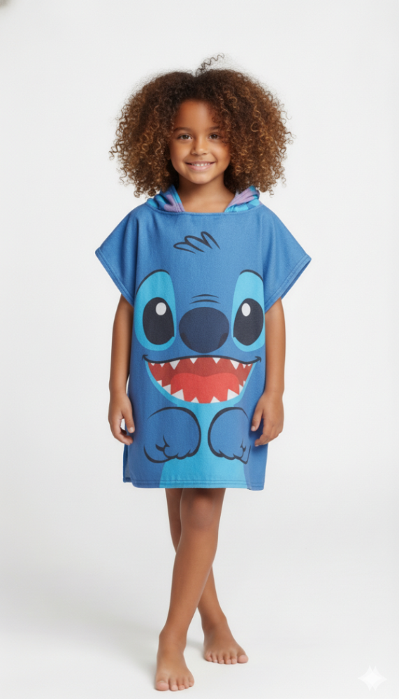PONCHO STITCH
