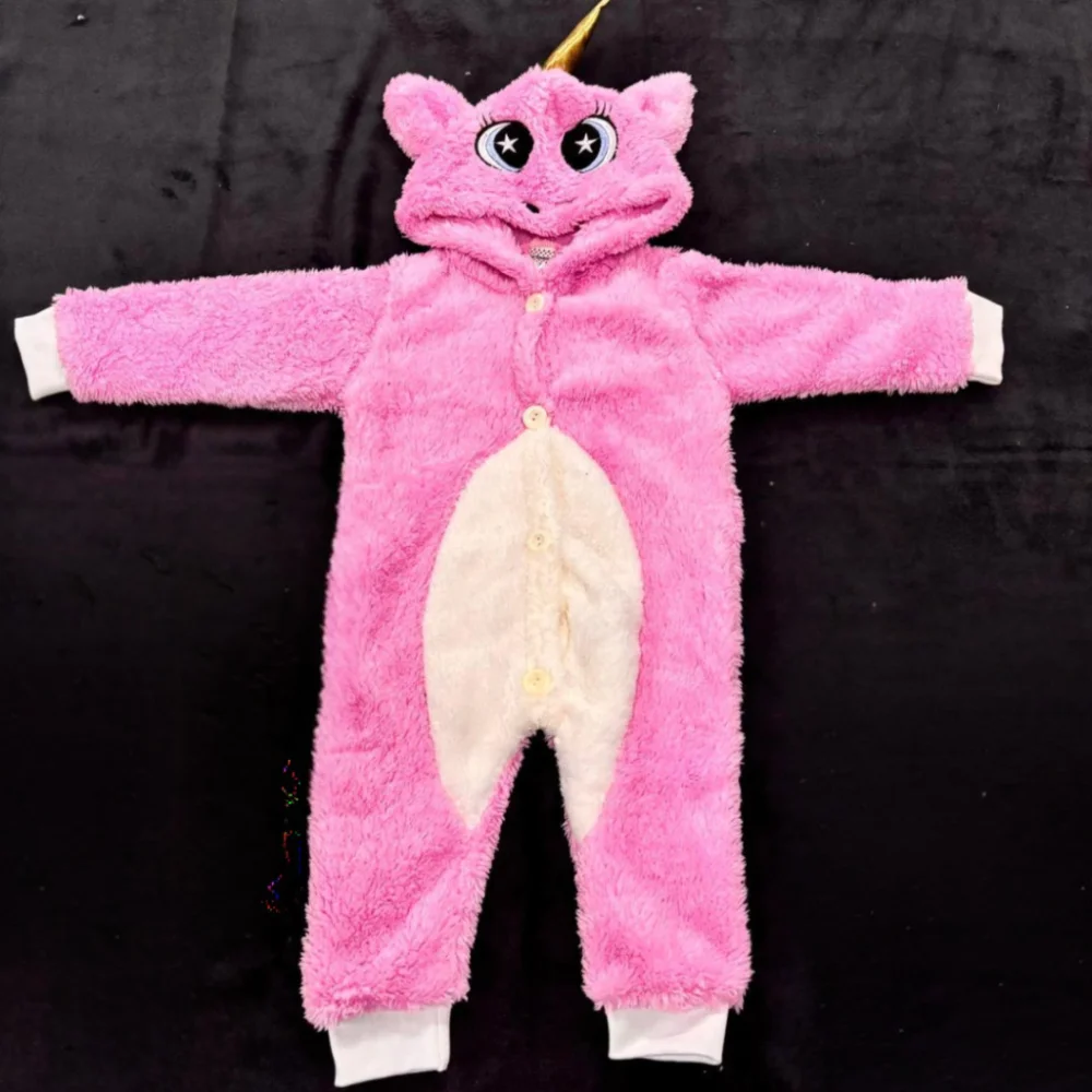 Pijama Kigurumi INFANTIL- UNICORNIO