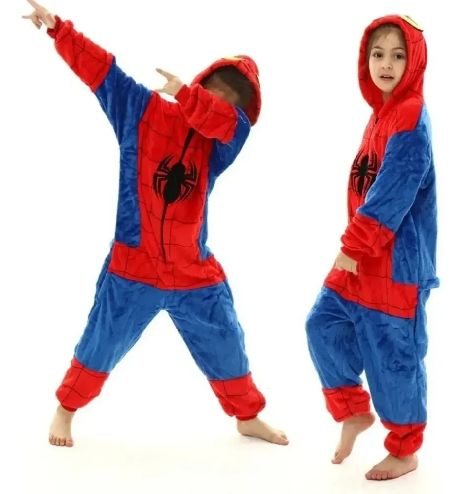 Pijama enterizo SPIDER MAN