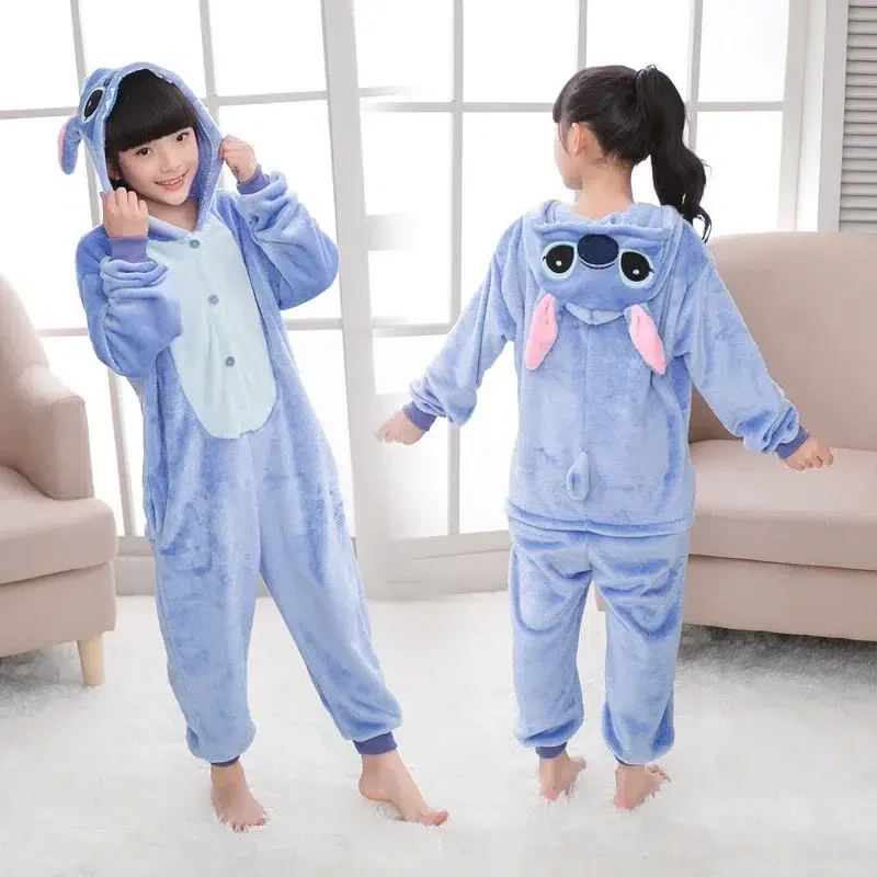 Pijama enterizo STITCH
