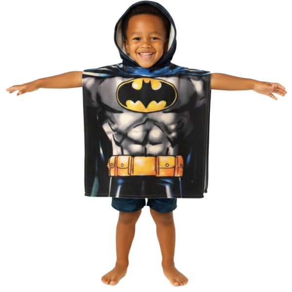 PONCHO BATMAN