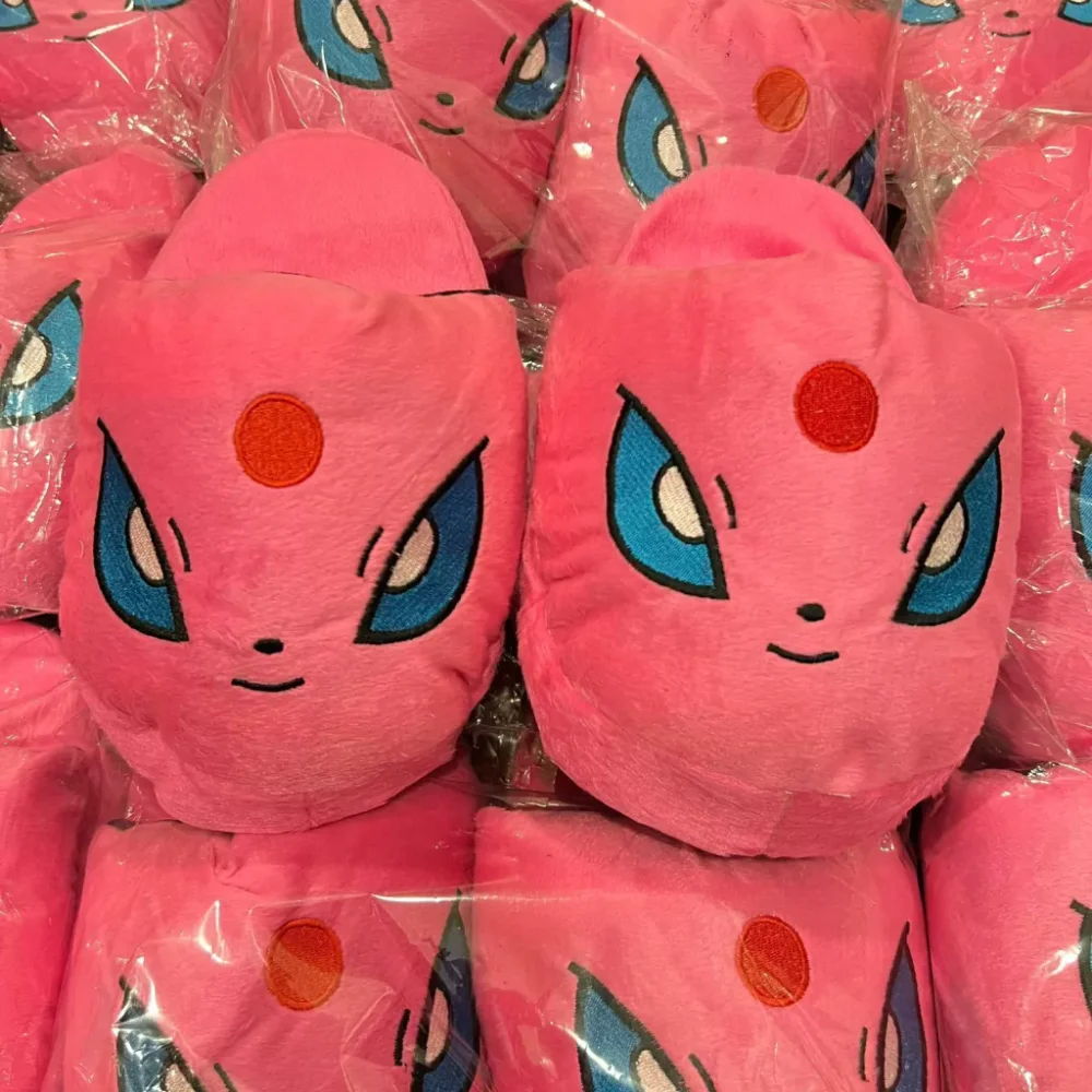Pantuflones Nidoran