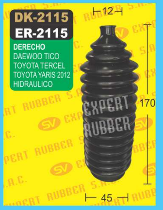 ER-2115 HID derecho DAEWOO TICO-TERCEL-YARIS