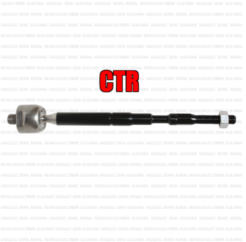 Rack.TY ETIOS 17/24  CELERIO  12/17 CTR 9951067