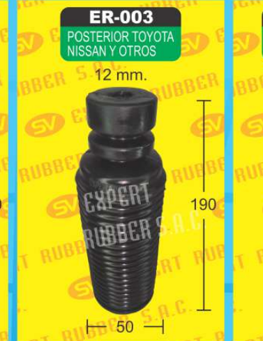 ER-003 MC-PHERSON POSTERIOR TOYOTA,NISSAN,OTROS