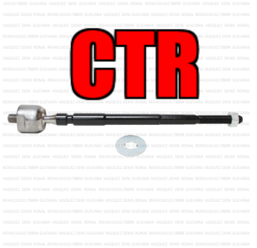 Rack.12x12 TY TERCEL CORSA STARLET 2E- 3E CTR 0013702 45503-15555