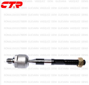 Rack.16x16 HY SONATA 10/14 TUCSON 10/14 -KIA OPTIMA 11/15 CTR P022280