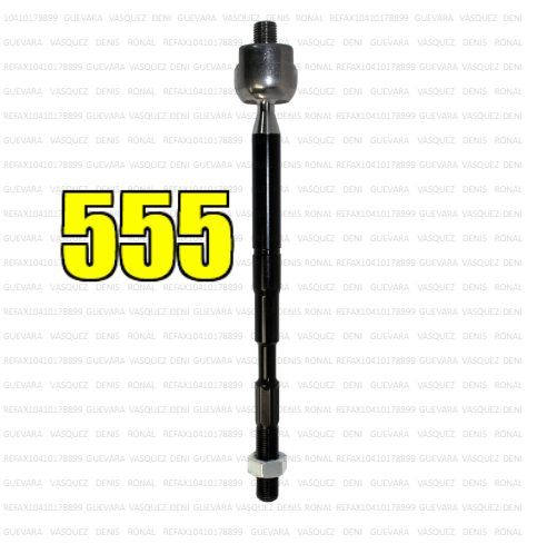 Rack.De.Iz TY YARIS ENVIDIA 555 SR-T420