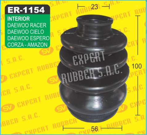 ER-1154 Int. Daewoo Rcer Cielo Espero Corsa Amzon