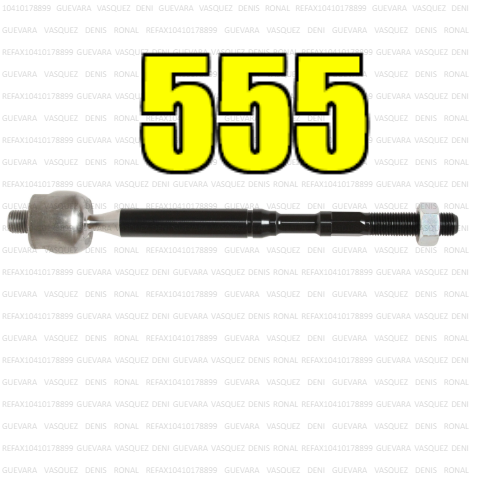 Rack.TY YARIS HUEVITO 06/13 TY VITZ 05/10 555 SR-T020