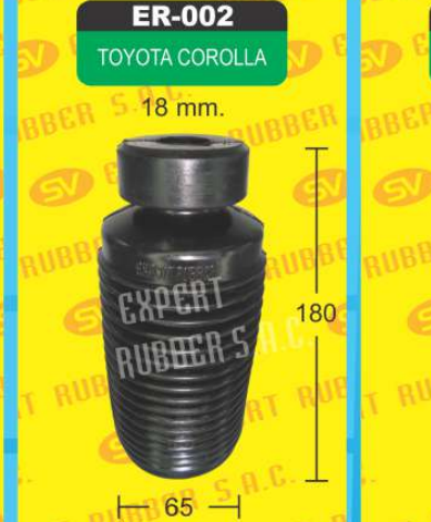 ER-002 MC-PHERSON TY COROLLA