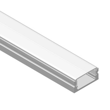 PERFIL LED SUPERFICIAL 18MM 2M ILUM-VEN