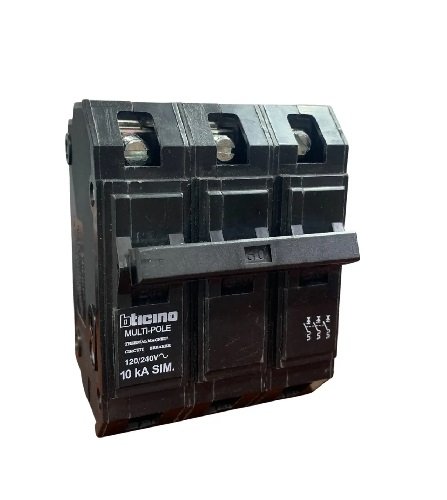 BREAKER HQC 3X60 BTICINO