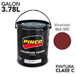 PINTURA PINCO VINOTINTO 1G