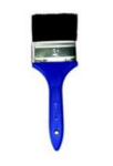 BROCHA CERDA MANGO PLASTICO 6" EXXEL