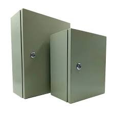 CAJA DE CONTROL 400x300x200 IMPERMEABLE ANDELI