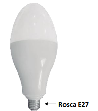 BOMBILLO LED 45W LUMISTAR