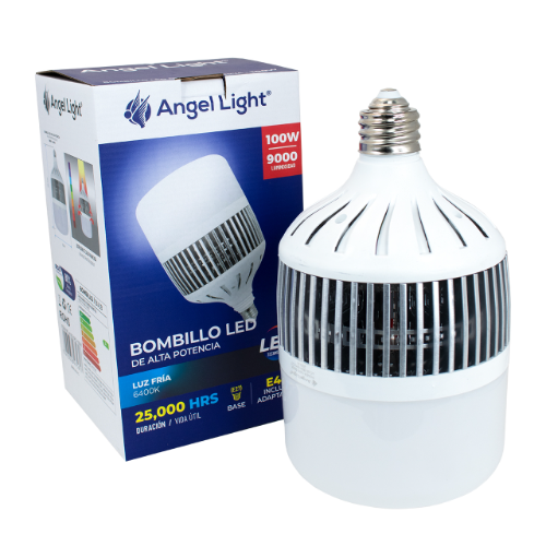 BOMBILLO LED 100W ANGEL LIGHT