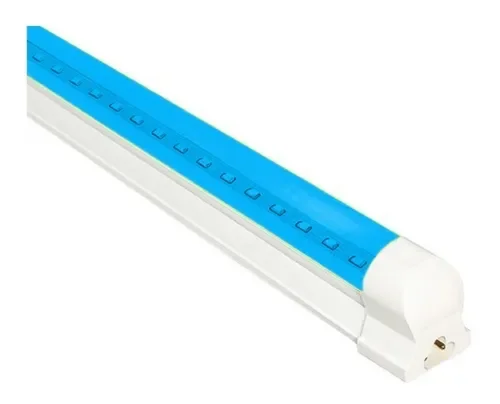 LAMPARA T5 0.60 10W AZUL MERCURY