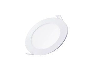 PANEL LED 24W P/EMPOTRAR REDONDO EBELI
