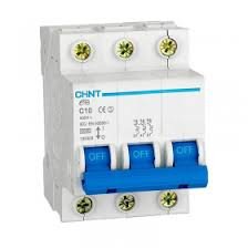 BREAKER TERMOMAGNETICO 3X100 CHINT