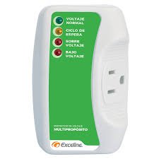PROTECTOR MULTIPROPOSITO 120V EXCELINE