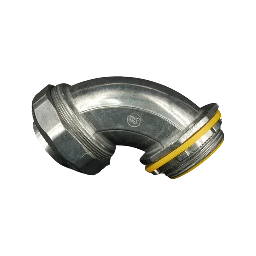 CONECTOR CURVO LIQUID TIGHT 1"