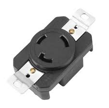 TOMA DE SEGURIDAD L5-30R P/EMP 30A 125V CLASSIC LUX