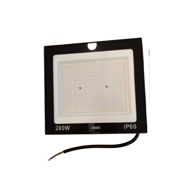 REFLECTOR LED 200W TIPO SLIM EBELI