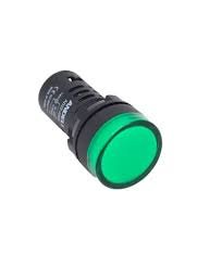 LUZ PILOTO VERDE 120V ANDELI