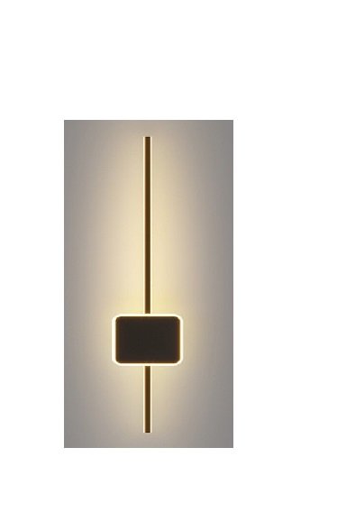 APLIQUE DECORAT 3 COLORES 12W RUSSMAX