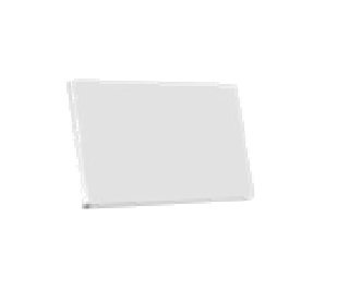 TAPA CIEGA PRISMA BLANCO LUMISTAR