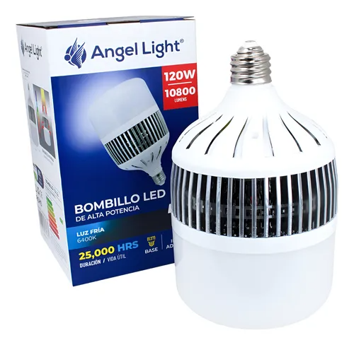 BOMBILLO LED 120W ANGEL LIGHT