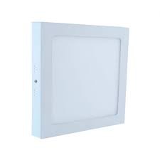 PANEL LED 18W SUPERFICIAL CUADRADO EBELI