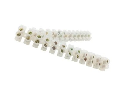BORNERA PLASTICA 20A 400V ANDELI
