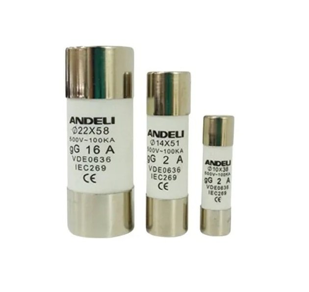 FUSIBLE TIPO "K" 63AMP