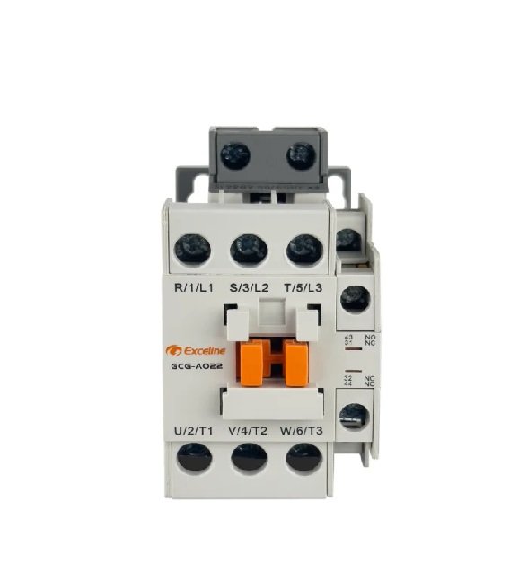 CONTACTOR 22AMP 220V EXCELINE