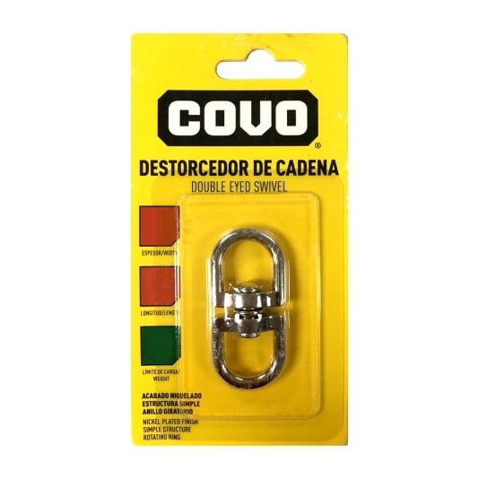 DESTORCEDOR DE CADENAS 3/4" COVO