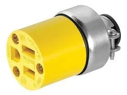 TOMA AEREA HEMBRA 15A 125V EATON