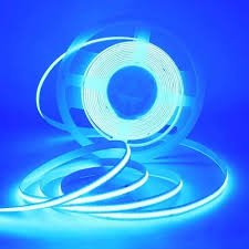 KIT CINTA LED COB LUZ AZUL (5 MTS) ILUM-VEN