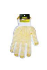 GUANTES DE TELA CON GOMA EXXEL