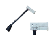 CONECTOR P/CINTA LED LUMISTAR (LUZ BLANCA)