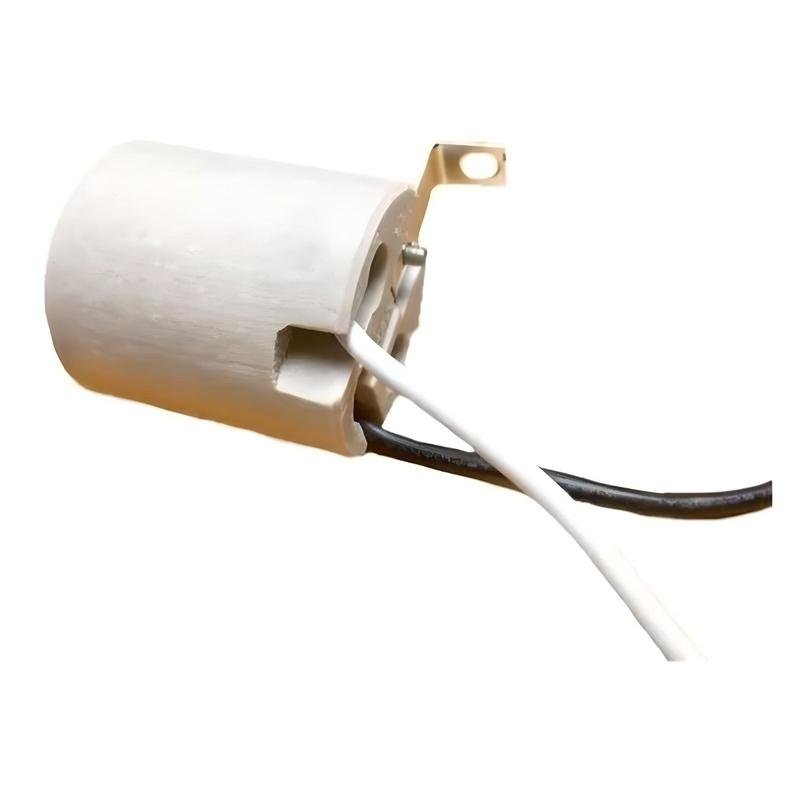 SOCATE PORCELANA CON PATA "L" CLASSSIC LUX
