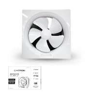 EXTRACTOR DE AIRE 8" 110V VITRON
