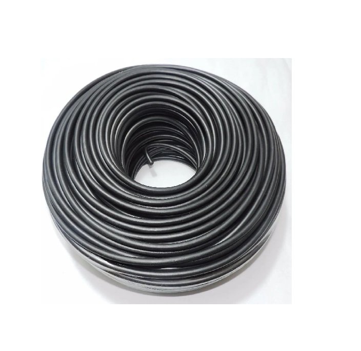 METRO CABLE BATERIA #8 NEGRO CABLESCA