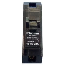 BREAKER HQL 1X50 BTICINO