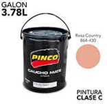 PINTURA PINCO ROSA COUNTRY 1G