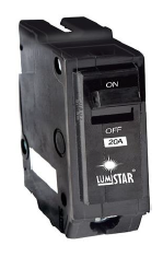 BREAKER HQL 1X20 LUMISTAR